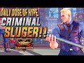 SFV CE 🔥 DAILY DOSE OF HYPE VOL.17💥 SF5 Compilation