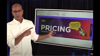 7 Secrets to Nailing Price Conversation - Sales After Dark #040