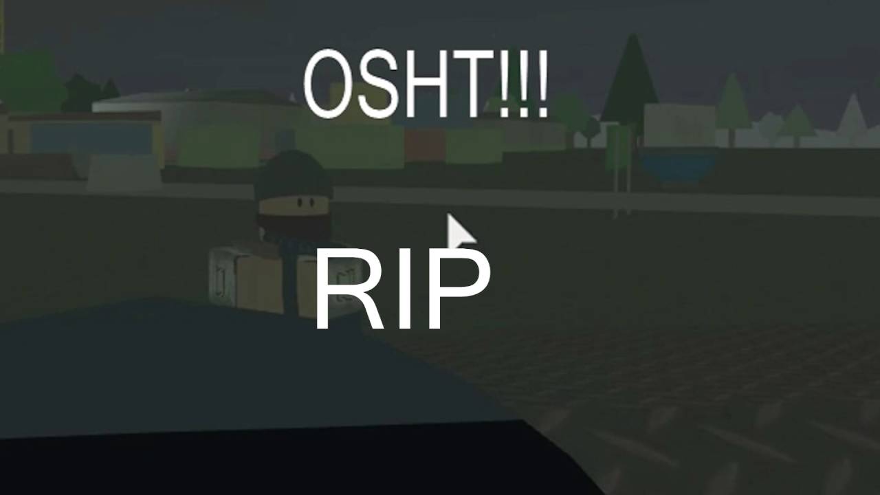 Roadkill Roblox Apocalypse Rising - 