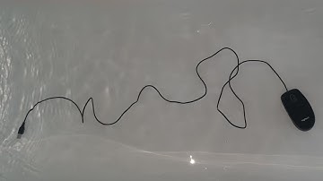 how to clean your logitech b100 mouse