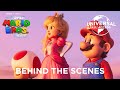 The Super Dream Team | The Super Mario Bros. Movie | Behind the Scenes