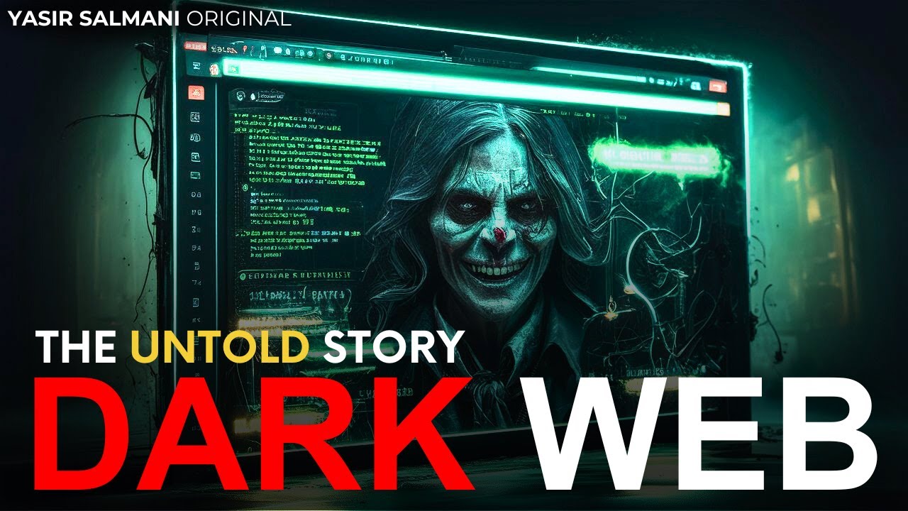 Exploring the Dark Web: Uncovering Hidden Secrets | Hindi Thriller ...