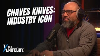 The Chaves Knife Revolution: How Ramon Built an Icon