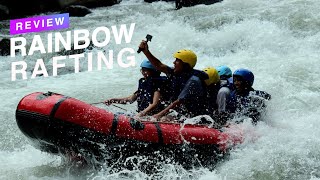 REVIEW RAINBOW RAFTING 2022 | wisata pemalang