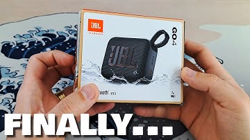 JBL GO 4 vs JBL GO 3 : Is there more bass or not?Unboxing,Features,Specs,Sound Test & Comparison !