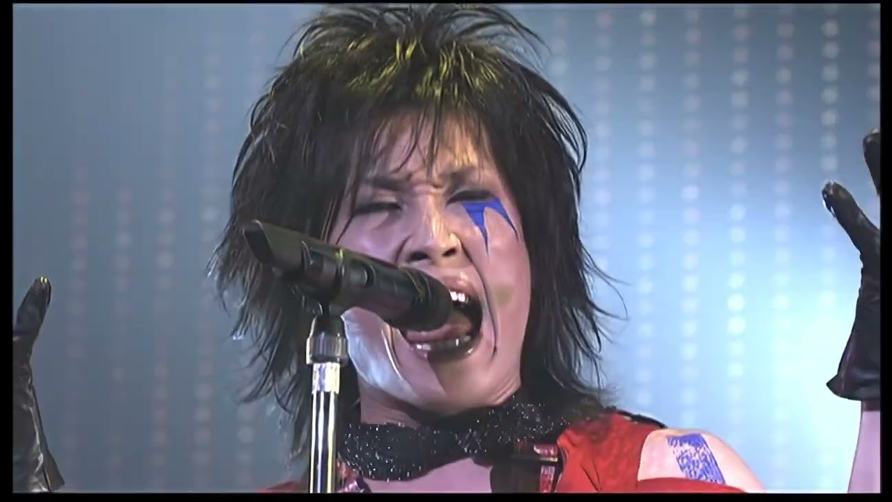 PIERROT - LIVE AT NIPPON BUDOKAN “LANDSCAPE”－HEAVEN SIDE－@日本