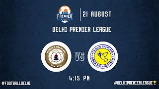 DELHI PREMIER LEAGUE 2022-23 | SUDEVA DELHI FC VS TARUN SANGHA FC | MATCH 55