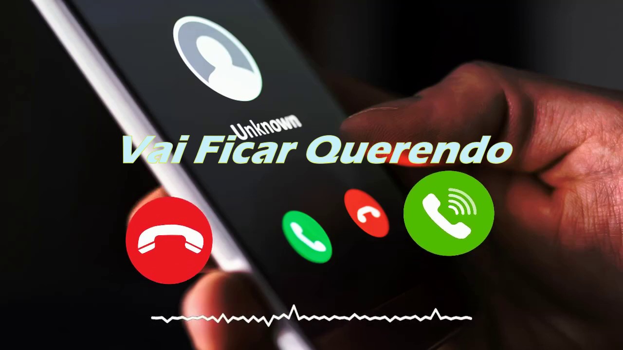 Vai Ficar Querendo toque | Grátis para celulares | Toquedecelular.com