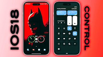 iOS18 Official Customization For Xiaomi HyperOS & Miui 🚀 iPhone16 Theme For Xiaomi 🤯 iOS To HyperOS