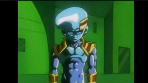 Dragonball GT - Baby Saga Part 1 AMV