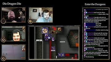 Enter the Dungeon   Session 28   Part 3