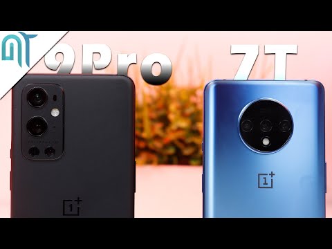 OnePlus 9 Pro vs OnePlus 7T - Should you upgrade?