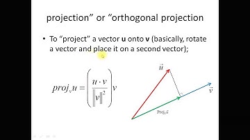 Week10 video lecture1 Applied Linear Algebra