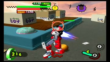 David Mayfield - Gotcha Force - #Gamecube @mrdavidmayfield