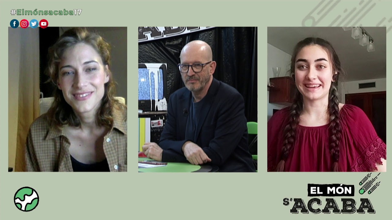 1X17 EL CINEMA DES DE DINS - LAURA TORRIJOS-BESCÓS 