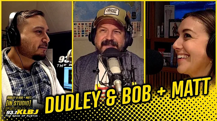 It's the Matt & Chuy Show with Special Guest Amand...