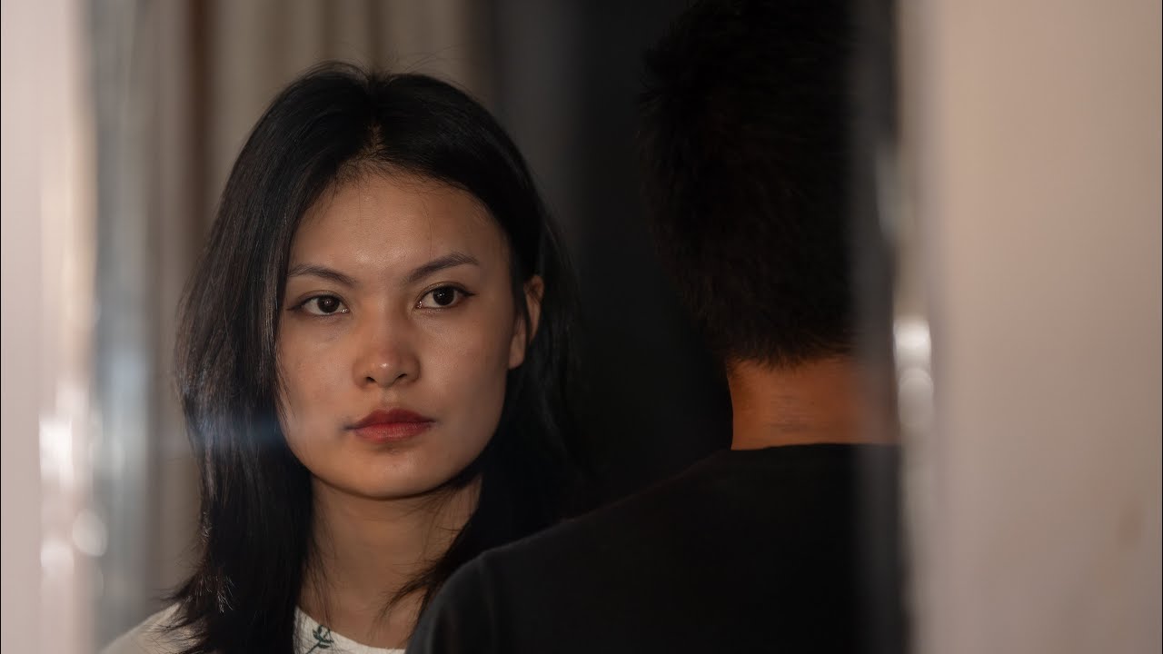 Friend's Wife (Short Film) Based On true Story. Turn on youtube CC for subtitles