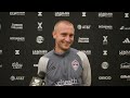 Postgame Reaction | Djordje Mihailovic on advancing to quarterfinals against Club América
