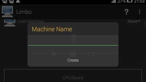 How to run windows on android