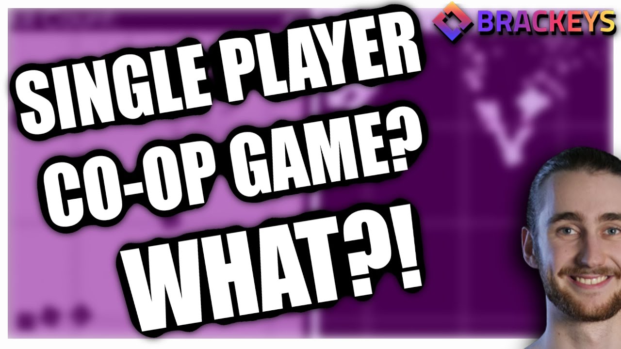 Making A Single Player Co-Op Game - Brackeys Game Jam 2021.1 Devlog
