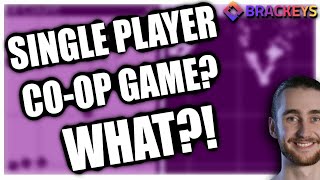 Making A Single Player Co-Op Game - Brackeys Game Jam 2021.1 Devlog