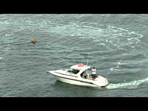 Man Overboard (MOB) PowerBoat