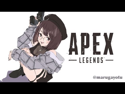 【 APEX → マイクラ 】今はたこやきとそばるとVCなしとまいくら　was // CR_Cpt_LOGとTAKOYAKIincludeと