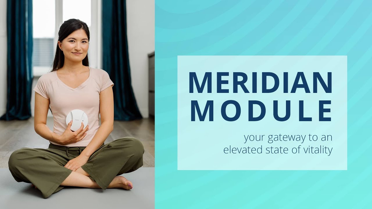 Meridium Module 09 Meridian Module for MagHealy - YouTube