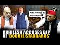 Akhilesh Yadav supports Womens Reservation Bill, questions BJP record on women leaders in the House
