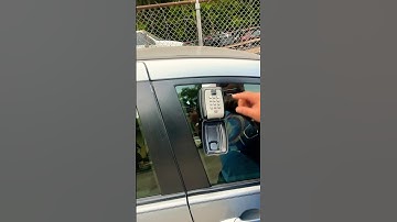 How to unlock the lock box in your Turo car #automobile #turorial