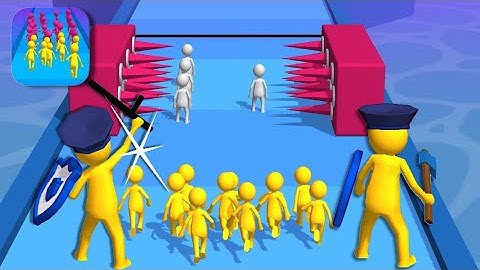 Join Clash 3D Gameplay Walkthrough Part- #25 (iOS,Android) All levels Clashes #gameplay #joinclash3d