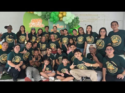 Funtime With PWD Charity Event @mhaysantosvlogkasangga06