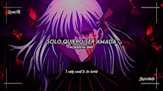 I Beg You ♫『 Fate\/Stay Night [Heaven’s Feel] Ⅱ.Lost Butterfly Ed 2 Full 』Sub『Es\/Romaji\/Eng 』『AMV』