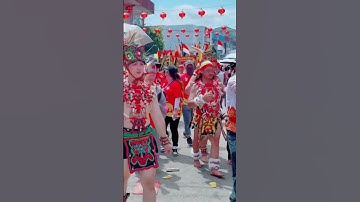 Cap go meh 2025 #cgm2025 #viral #fyp #malamlampion #pawai #tatung #imlek #singkawang