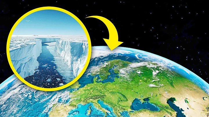 Big Crack Of Antarctica Terrified Scientists! Is It Dangerous For Environment? || Free Documentary