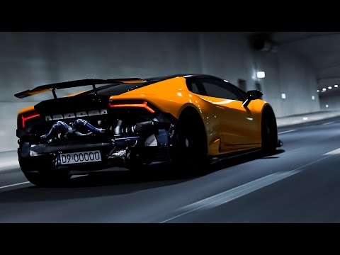 Lamborghini Huracan TT 1000+ HP | Taking Over the Streets