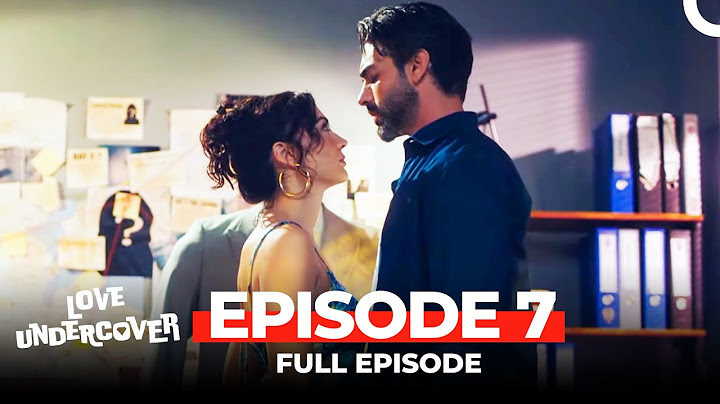 Love Undercover Episode 7