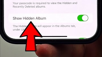 How To Find Hidden Photos on iPhone iOS 18 (Hidden Album)