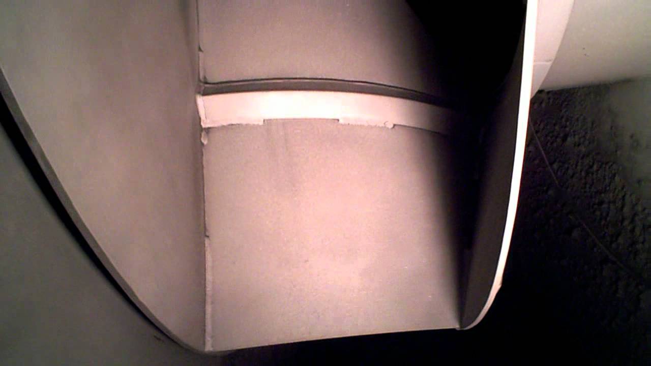 Blast It Clean - Cleaning off Burned Corn Resin in Ethanol Plant