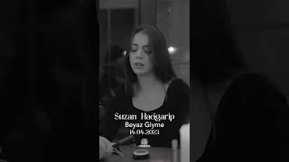 Suzan Hacigarip - Beyaz giyme Resimi