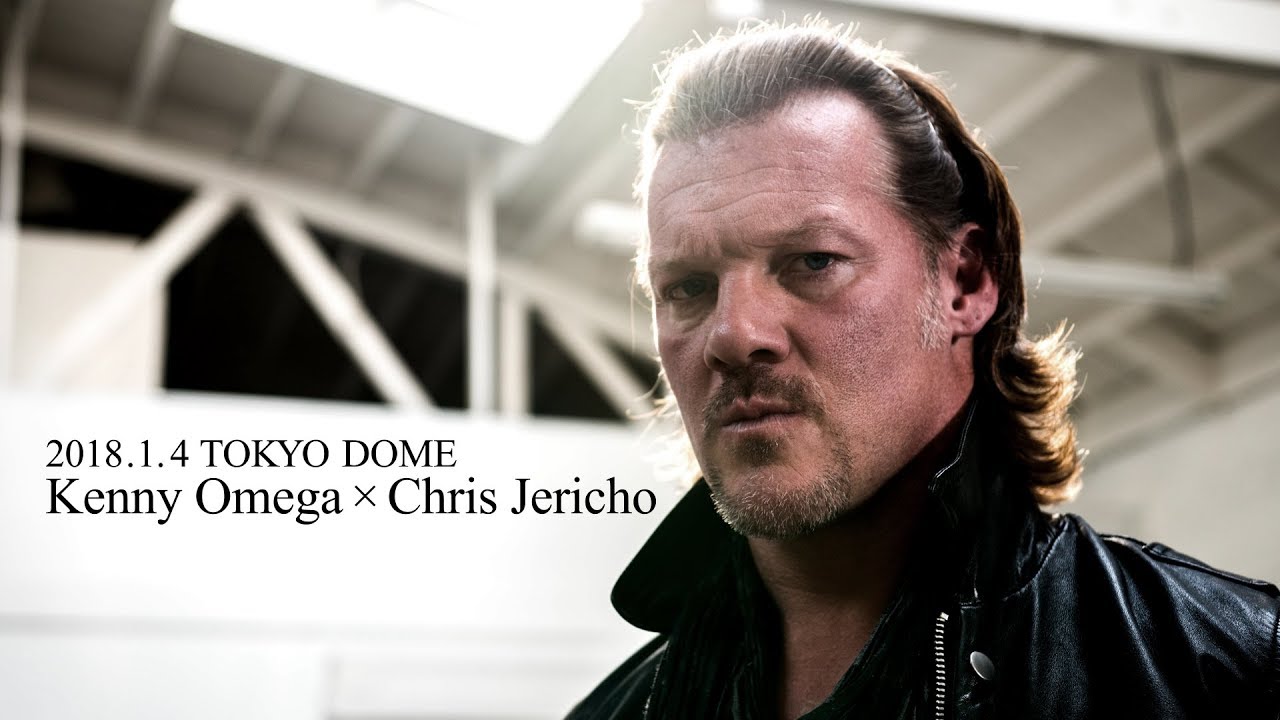 chris jericho coming wk12 youtube