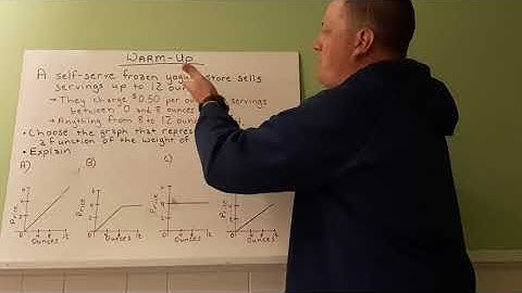 4-12: IM Algebra 1 - Piecewise Functions