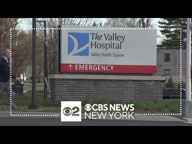 Hospital That Moved From Ridgewood N J To Paramus N J Officially Open