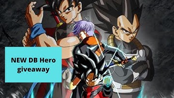 Dbz dokkan battle NEW DB heros banner (transfer code at the end)