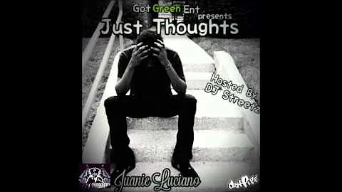 Juanie Luciano - Year Of The Finesser #JusThoughtsMixtape