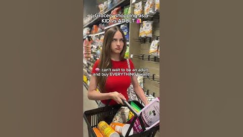 How the tables TURN 🛒 #VictoriaPfeifer #shorts