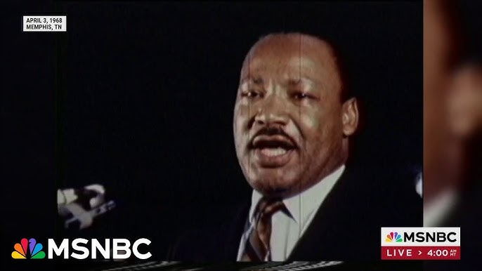 Martin Luther King Jr S Assassination 56 Years Later