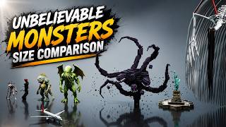 The Most Bizarre Monsters Ever Created