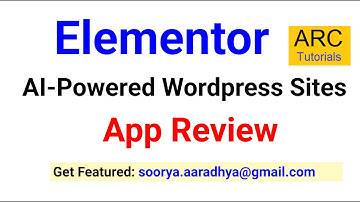 Elementor Review 2025 | Best WordPress Page Builder? Features, Pricing & Tutorial