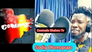 See talent Sodiq Olomopupo 